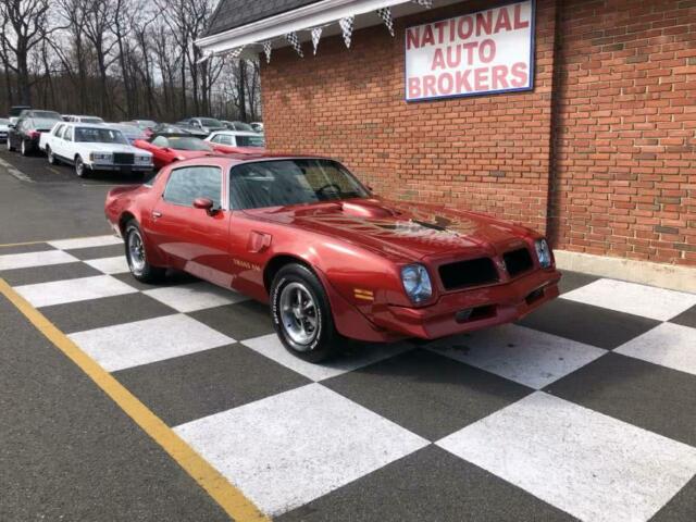 Pontiac Trans Am 1976 image number 1