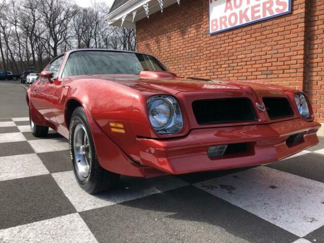 Pontiac Trans Am 1976 image number 22