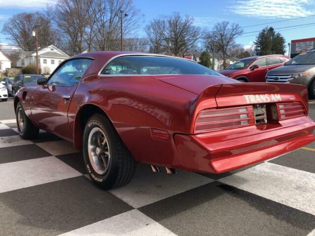 Pontiac Trans Am 1976 image number 23