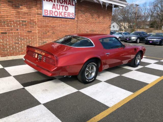 Pontiac Trans Am 1976 image number 26