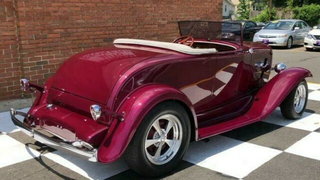 Chevrolet Cabriolet 1932 image number 28