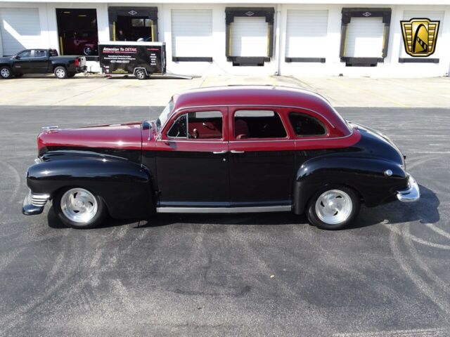 Nash Ambassador 1948 image number 32