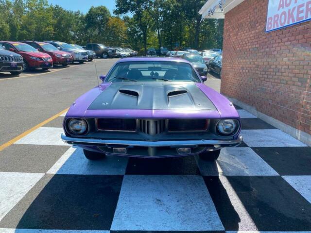 Plymouth Barracuda 1974 image number 6