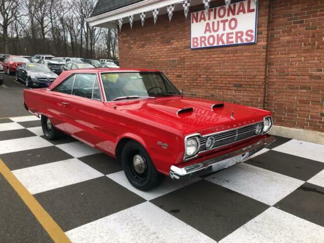 Plymouth Satellite 1966 image number 0