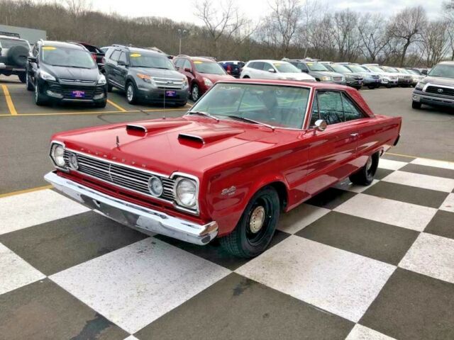 Plymouth Satellite 1966 image number 2