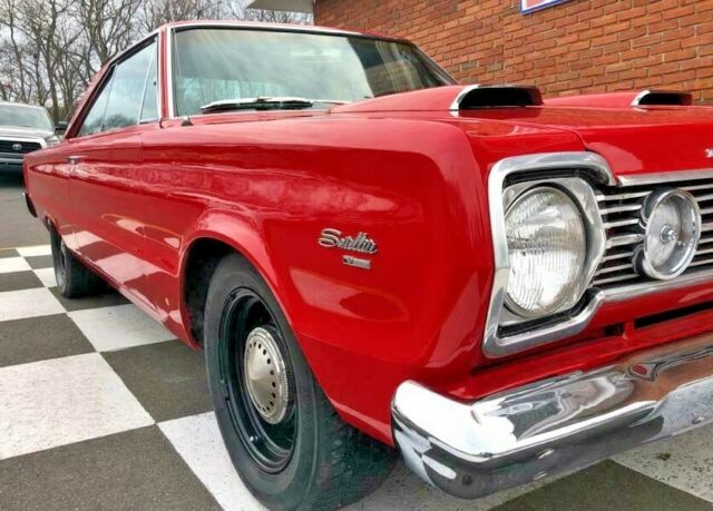 Plymouth Satellite 1966 image number 33