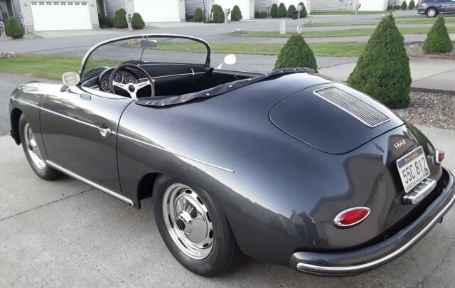 Replica/Kit Makes Speedster 1957 image number 1