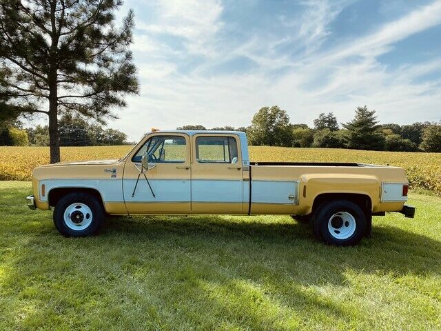 GMC Sierra 3500 1977 image number 31