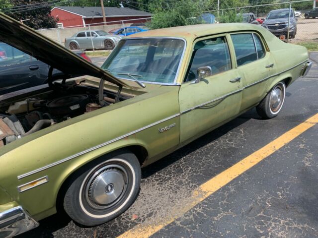 Chevrolet Nova 1973 image number 7