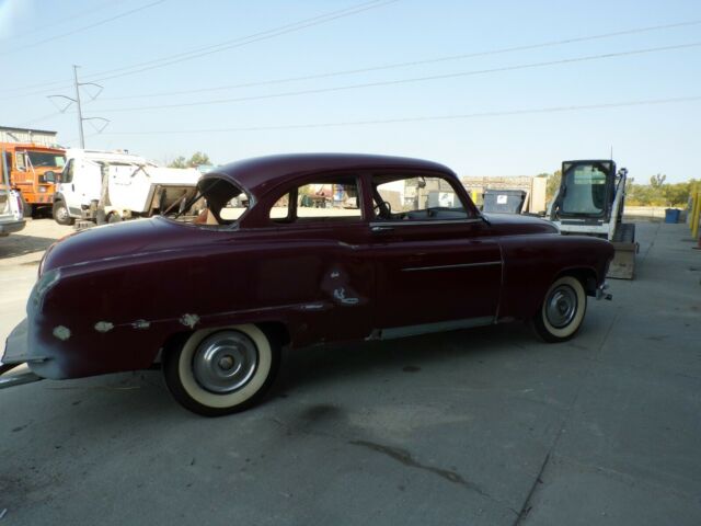 Oldsmobile Standard 88 1953 image number 22