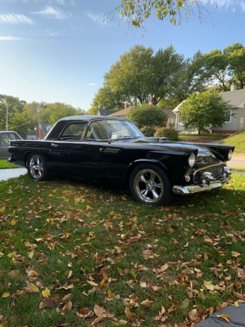 Ford Thunderbird 1955 image number 6