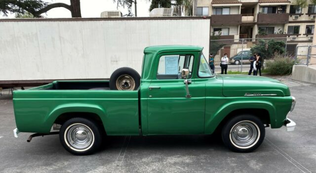 Ford F-100 1958 image number 26