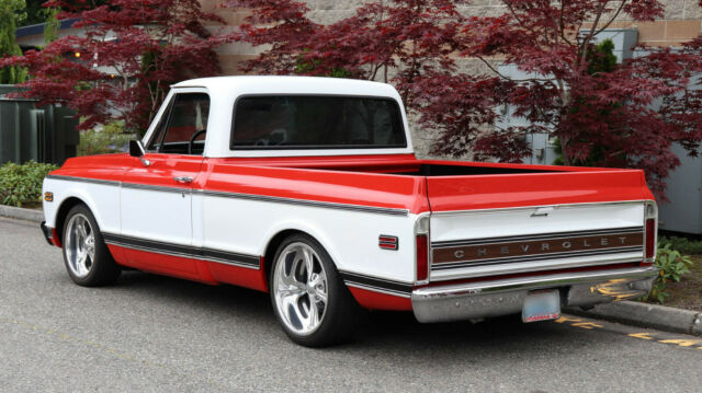 Chevrolet Cheyenne 1969 image number 4