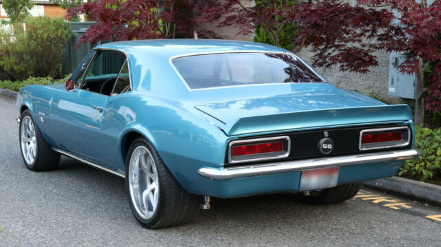 Chevrolet Camaro 1967 image number 28