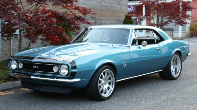 Chevrolet Camaro 1967 image number 30