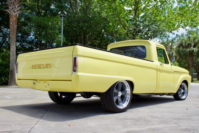 Ford F-100 1965 image number 4