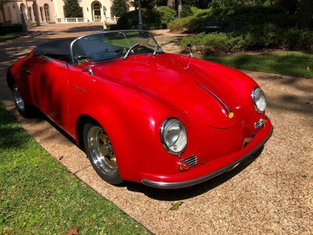 Replica/Kit Makes 1957 Speedster 1957 image number 25