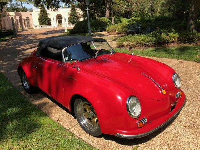 Replica/Kit Makes 1957 Speedster 1957 image number 26