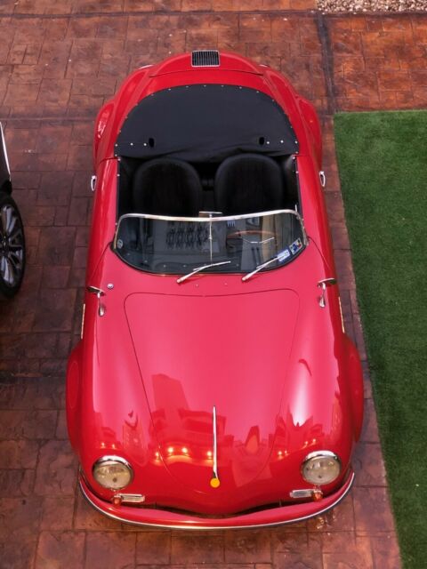 Replica/Kit Makes 1957 Speedster 1957 image number 30