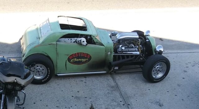 Hudson Terraplane Rat Rod 1936 image number 13