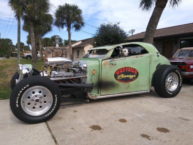 Hudson Terraplane Rat Rod 1936 image number 14