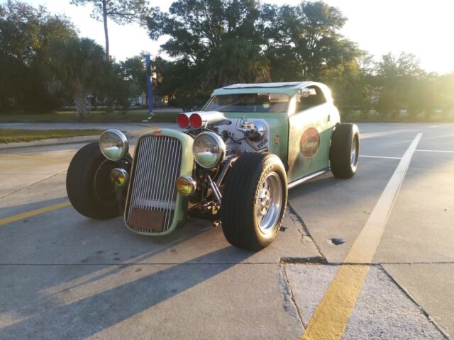 Hudson Terraplane Rat Rod 1936 image number 15