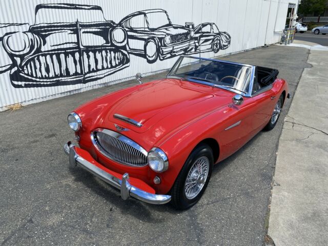 Austin Healey 3000 1963 image number 1