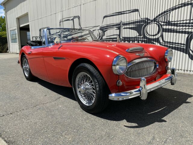 Austin Healey 3000 1963 image number 14