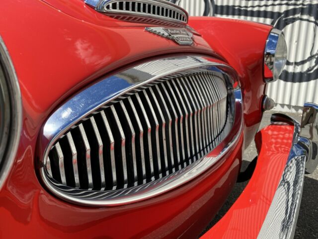 Austin Healey 3000 1963 image number 22