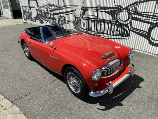 Austin Healey 3000 1963 image number 39