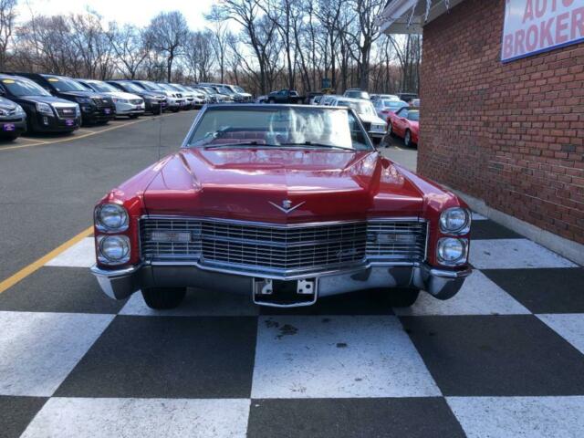 Cadillac DeVille 1966 image number 2