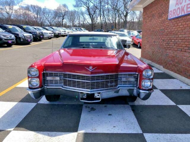 Cadillac DeVille 1966 image number 32