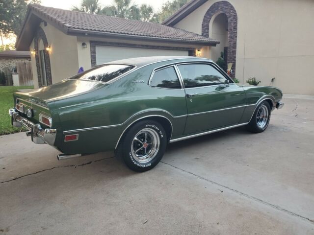 Ford Maverick 1973 image number 3