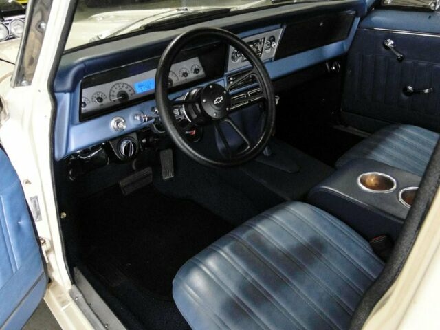 Chevrolet Nova 1966 image number 46