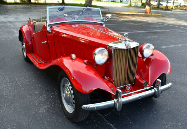 MG TD 1951 image number 19