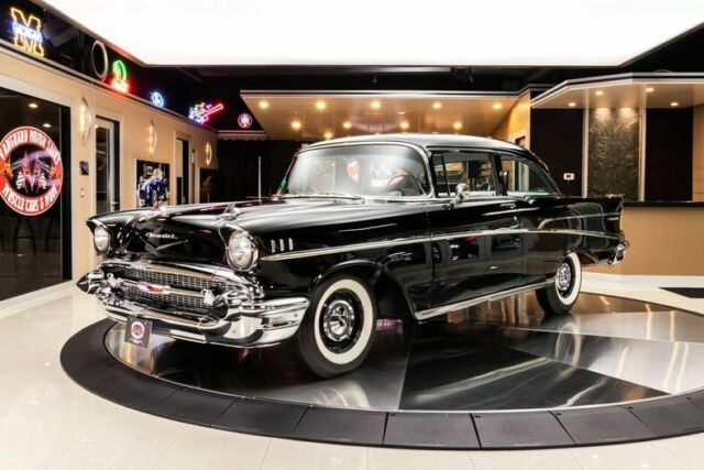 Chevrolet Bel Air/150/210 1957 image number 0