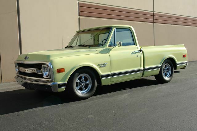 Chevrolet C-10 1970 image number 27