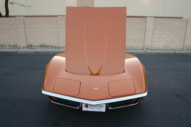 Chevrolet Corvette 1972 image number 14