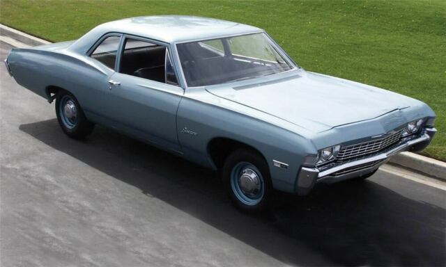 Chevrolet Biscayne 1968 image number 4