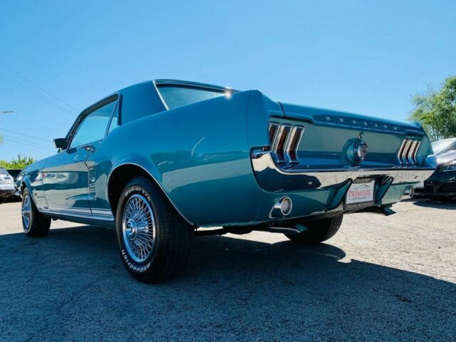 Ford Mustang 1967 image number 21