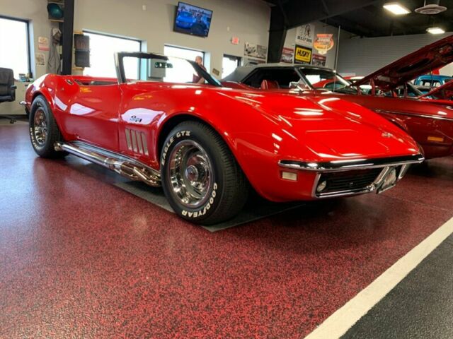 Chevrolet Corvette 1969 image number 0