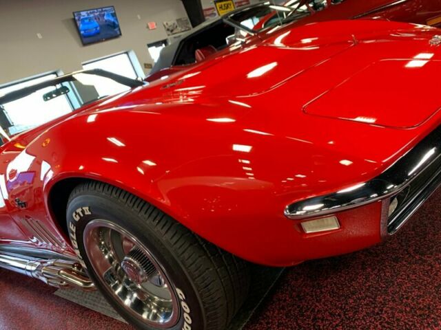 Chevrolet Corvette 1969 image number 5