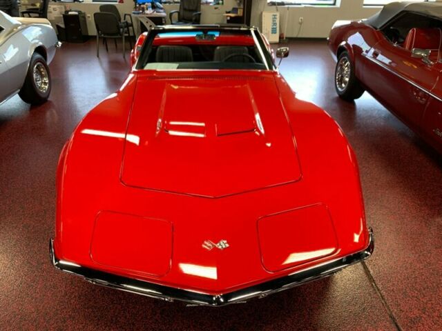 Chevrolet Corvette 1969 image number 7