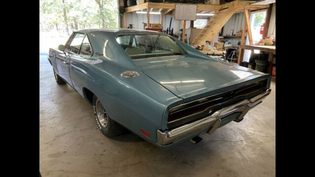 Dodge Charger 1969 image number 1