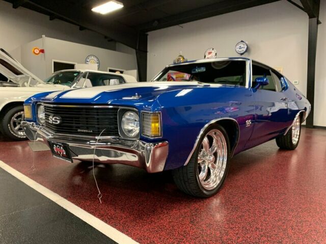 Chevrolet Chevelle 1972 image number 0