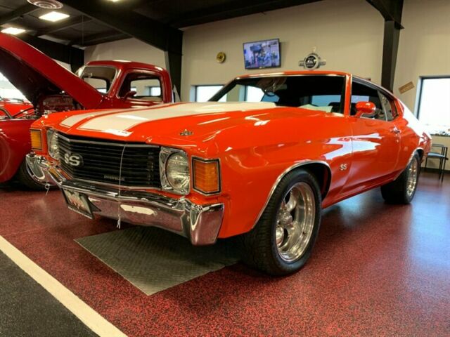 Chevrolet Chevelle 1972 image number 4