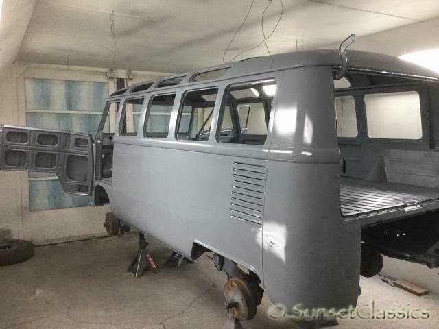 Volkswagen Bus/Vanagon 1966 image number 16