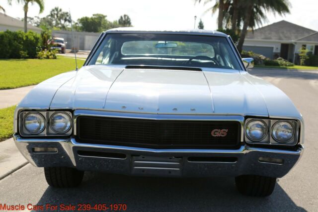 Buick Skylark 1968 image number 2