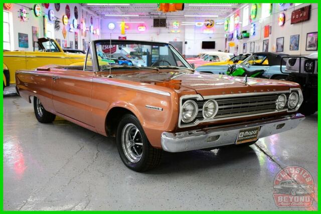 Plymouth Belvedere II 1967 image number 0