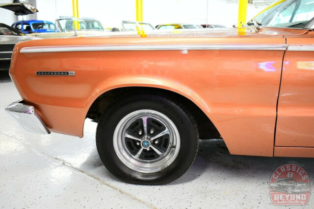 Plymouth Belvedere II 1967 image number 15